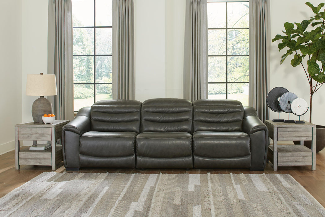 Center Line Living Room Set - CasaBella Furniture (San Antonio, TX)