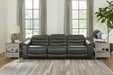 Center Line Living Room Set - CasaBella Furniture (San Antonio, TX)