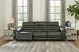 Center Line Living Room Set - CasaBella Furniture (San Antonio, TX)