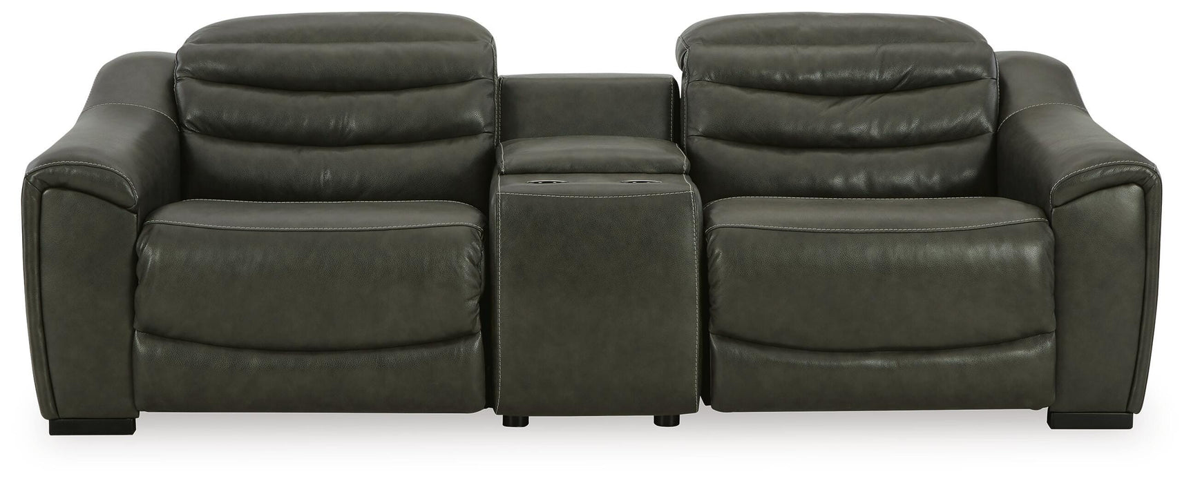 Center Line Living Room Set - CasaBella Furniture (San Antonio, TX)