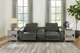 Center Line Living Room Set - CasaBella Furniture (San Antonio, TX)