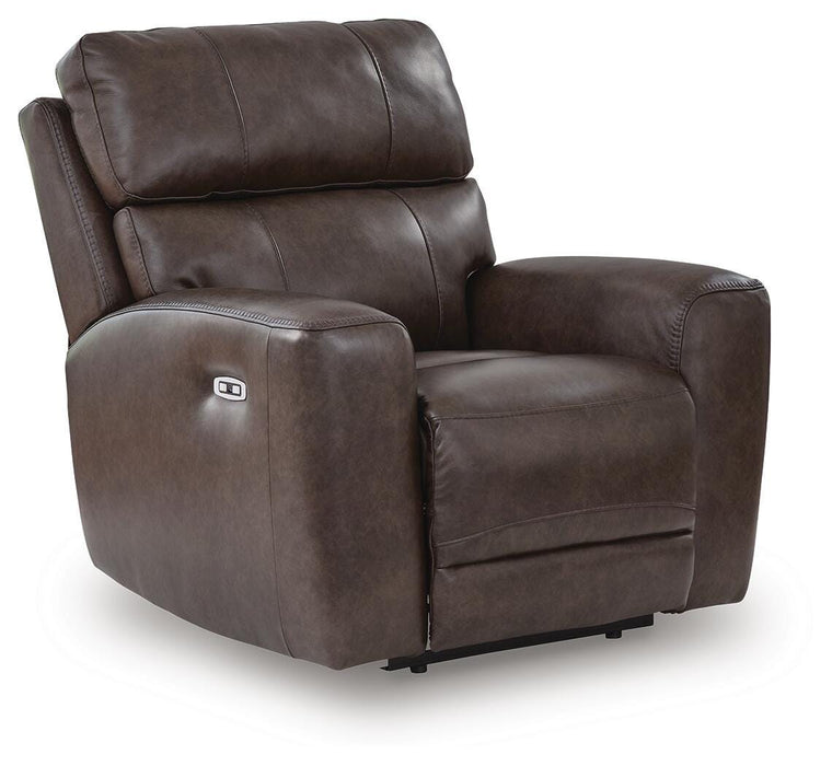 Crossplex Power Recliner - CasaBella Furniture (San Antonio, TX)