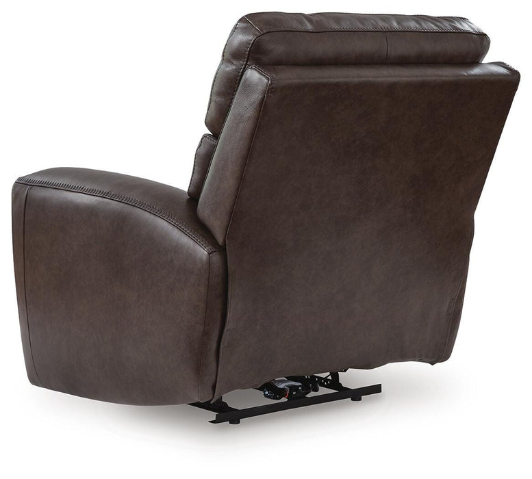 Crossplex Power Recliner - CasaBella Furniture (San Antonio, TX)