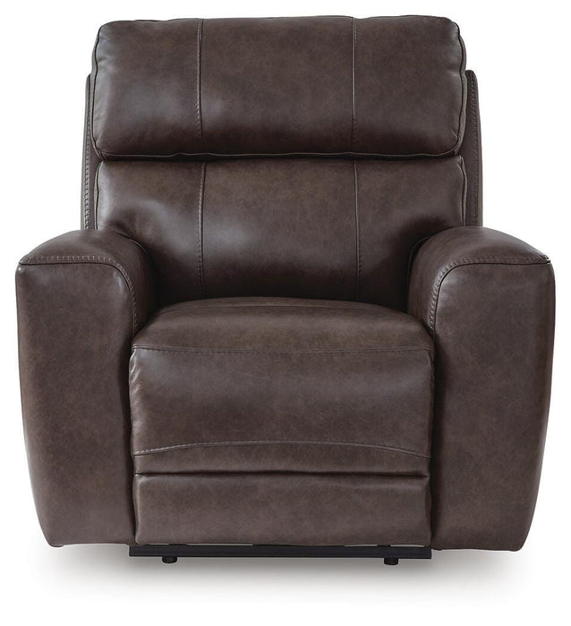 Crossplex Power Recliner - CasaBella Furniture (San Antonio, TX)