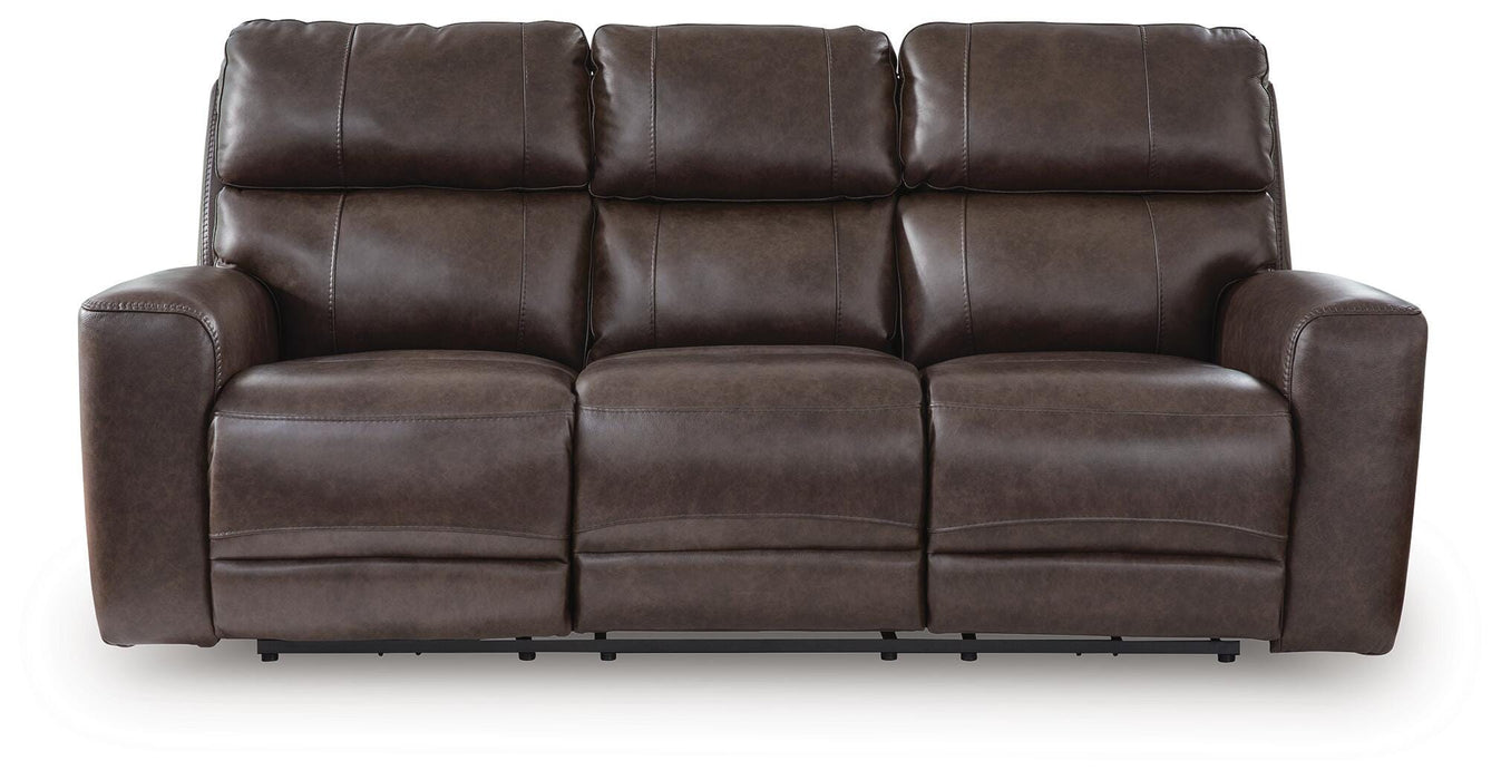 Crossplex Power Reclining Sofa - CasaBella Furniture (San Antonio, TX)