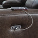 Crossplex Power Reclining Sofa - CasaBella Furniture (San Antonio, TX)