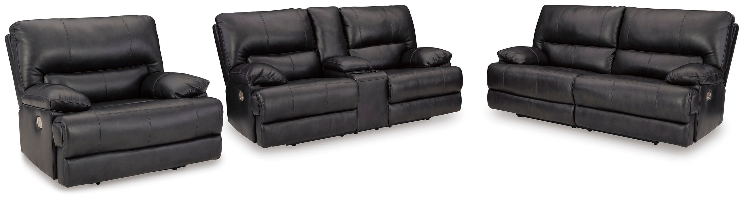 Mountainous Living Room Set - CasaBella Furniture (San Antonio, TX)