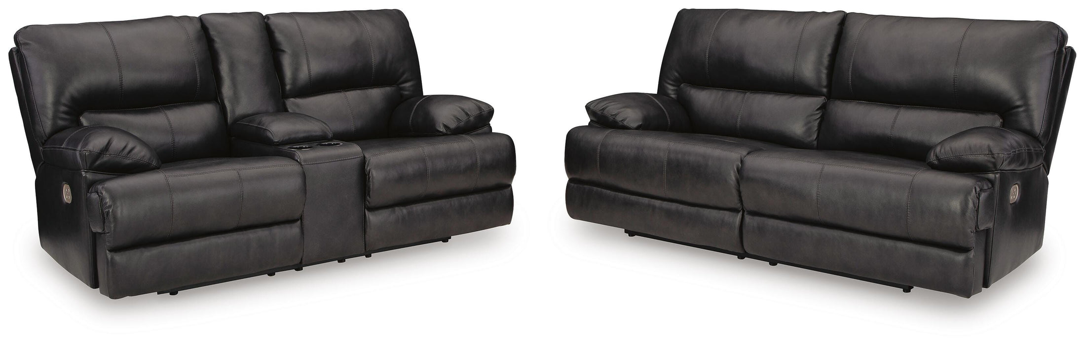Mountainous Living Room Set - CasaBella Furniture (San Antonio, TX)