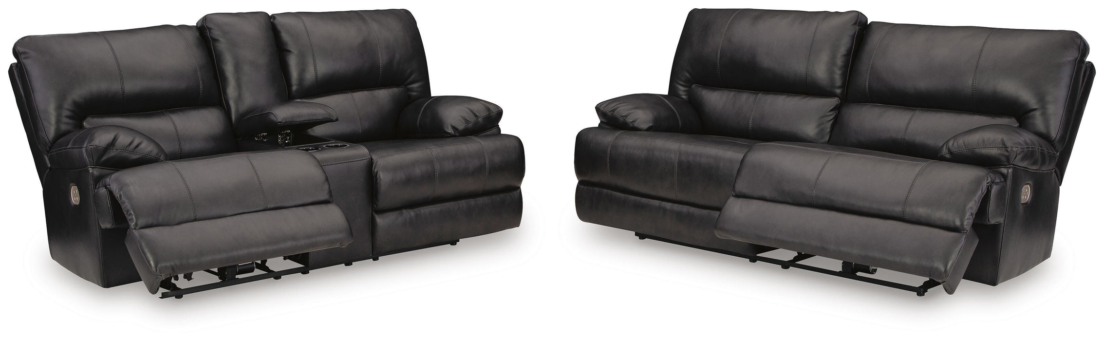 Mountainous Living Room Set - CasaBella Furniture (San Antonio, TX)