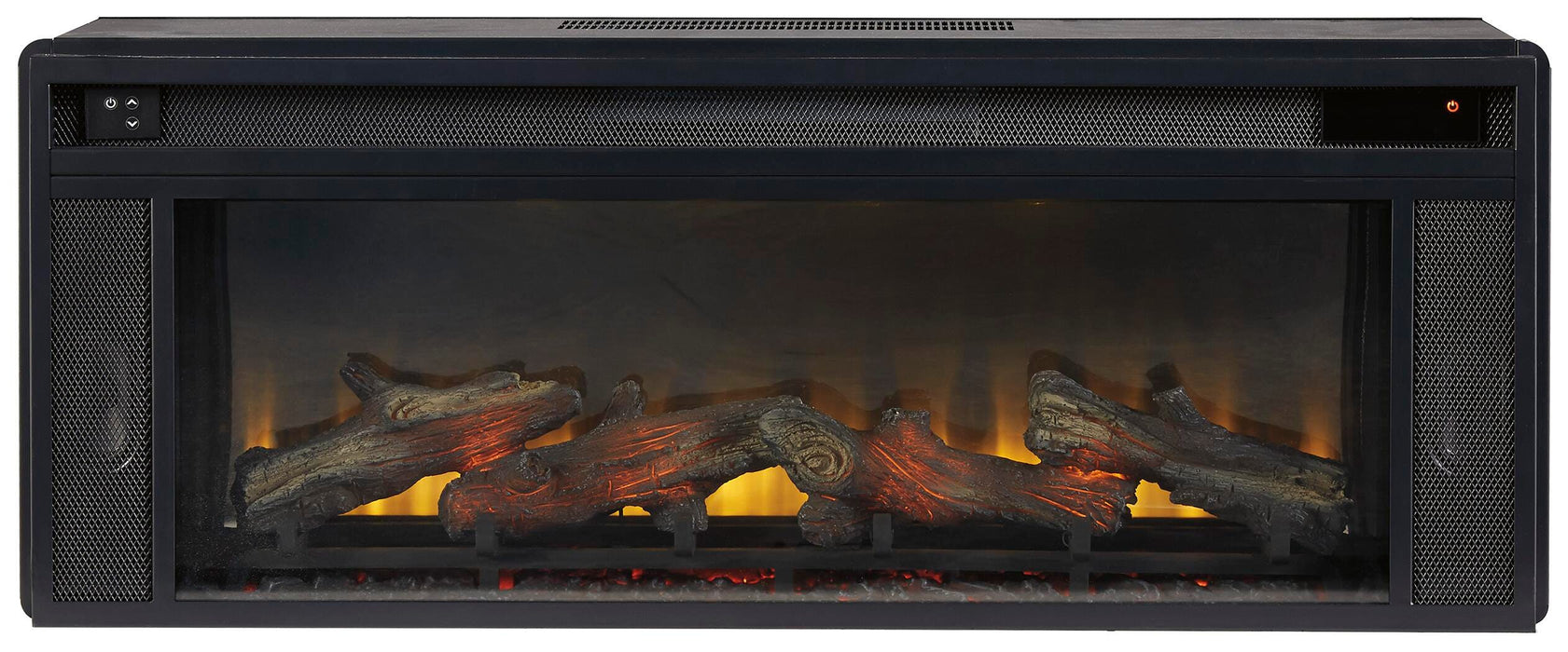 Entertainment Accessories Fireplace Insert - CasaBella Furniture (San Antonio, TX)