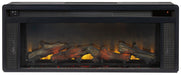 Entertainment Accessories Fireplace Insert - CasaBella Furniture (San Antonio, TX)