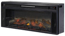 Entertainment Accessories Fireplace Insert - CasaBella Furniture (San Antonio, TX)