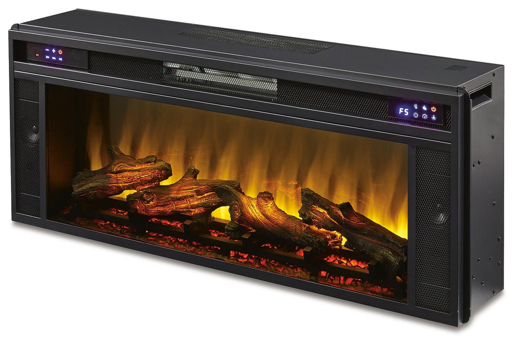 Entertainment Accessories Fireplace Insert - CasaBella Furniture (San Antonio, TX)