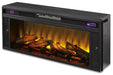 Entertainment Accessories Fireplace Insert - CasaBella Furniture (San Antonio, TX)