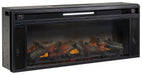 Entertainment Accessories Fireplace Insert - CasaBella Furniture (San Antonio, TX)