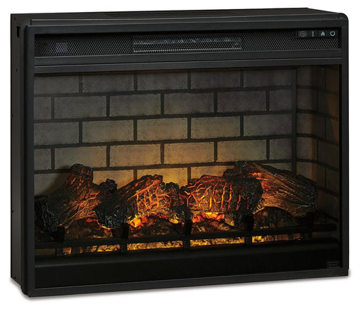 Wittenmyer 72" TV Stand with Electric Fireplace - CasaBella Furniture (San Antonio, TX)