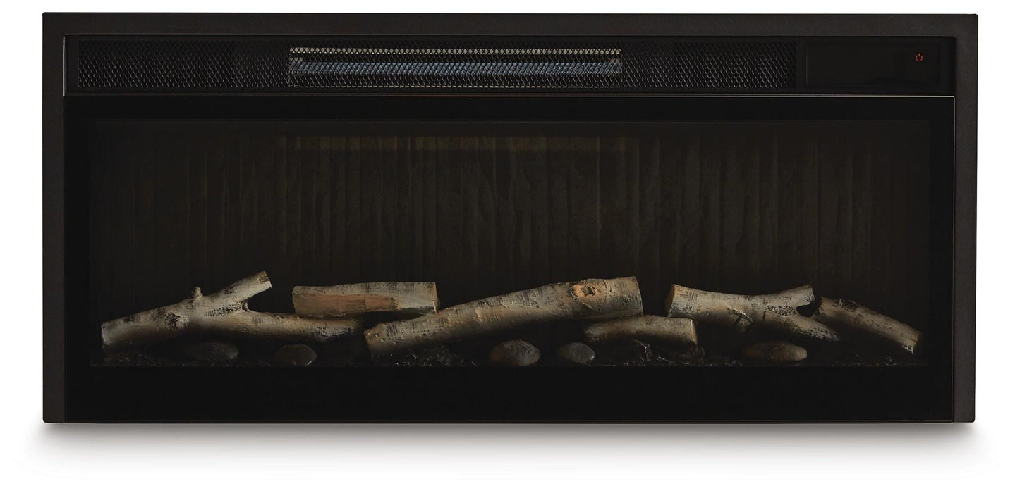 Entertainment Accessories Fireplace Insert - CasaBella Furniture (San Antonio, TX)