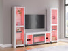 Brollevi Entertainment Center - CasaBella Furniture (San Antonio, TX)