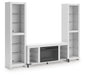 Brollevi Entertainment Center - CasaBella Furniture (San Antonio, TX)