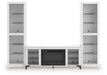 Brollevi Entertainment Center - CasaBella Furniture (San Antonio, TX)