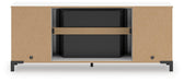 Brollevi 60" TV Stand with Electric Fireplace - CasaBella Furniture (San Antonio, TX)
