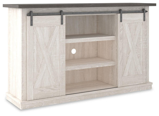 Dorrinson 54" TV Stand - CasaBella Furniture (San Antonio, TX)