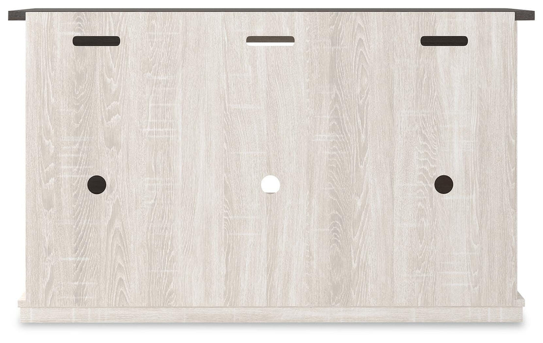 Dorrinson 54" TV Stand - CasaBella Furniture (San Antonio, TX)