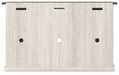 Dorrinson 54" TV Stand - CasaBella Furniture (San Antonio, TX)