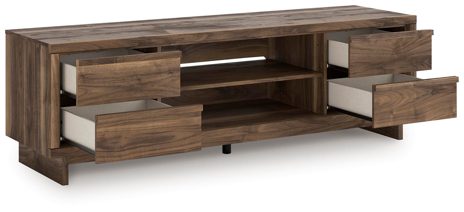 Zadilyn 72" TV Stand - CasaBella Furniture (San Antonio, TX)