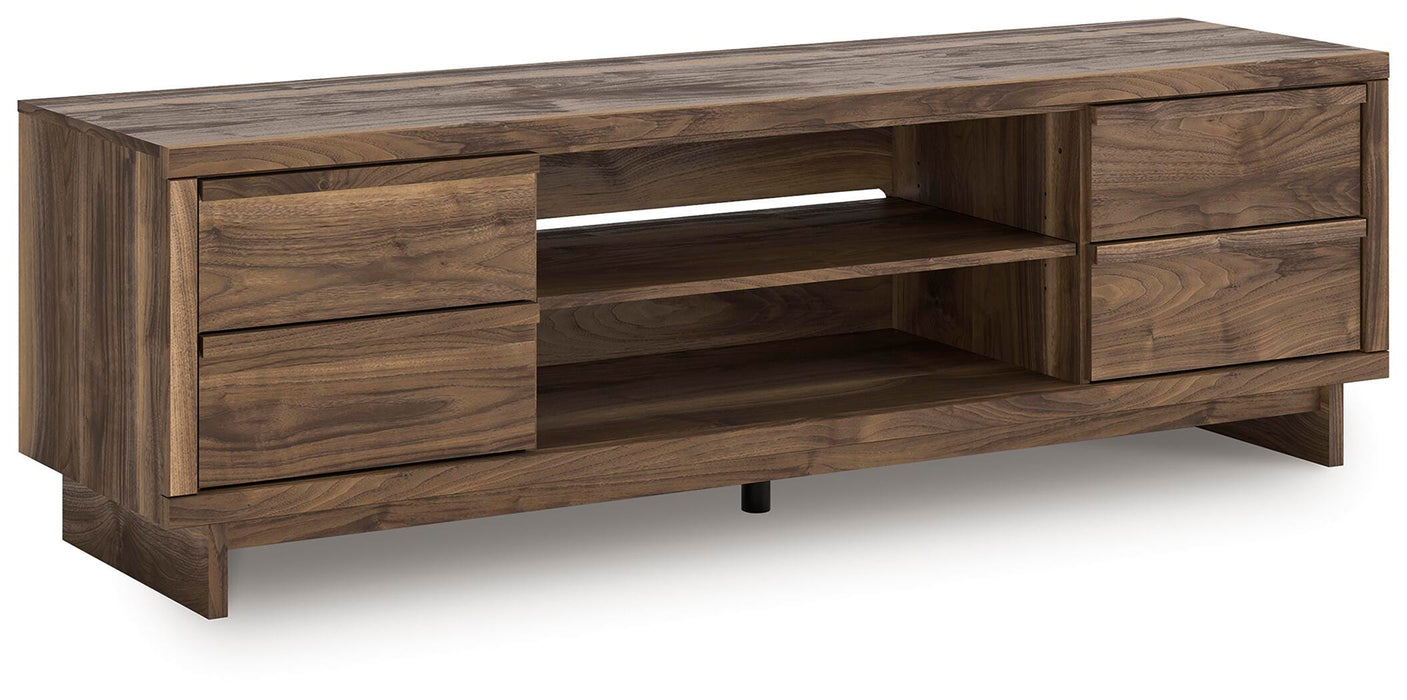 Zadilyn 72" TV Stand - CasaBella Furniture (San Antonio, TX)
