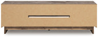 Zadilyn 72" TV Stand - CasaBella Furniture (San Antonio, TX)