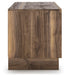 Zadilyn 72" TV Stand with Electric Fireplace - CasaBella Furniture (San Antonio, TX)