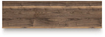 Zadilyn 72" TV Stand with Electric Fireplace - CasaBella Furniture (San Antonio, TX)