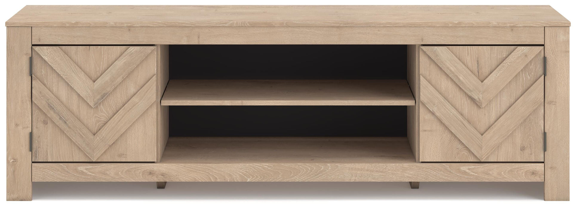 Cayboni 71" TV Stand - CasaBella Furniture (San Antonio, TX)