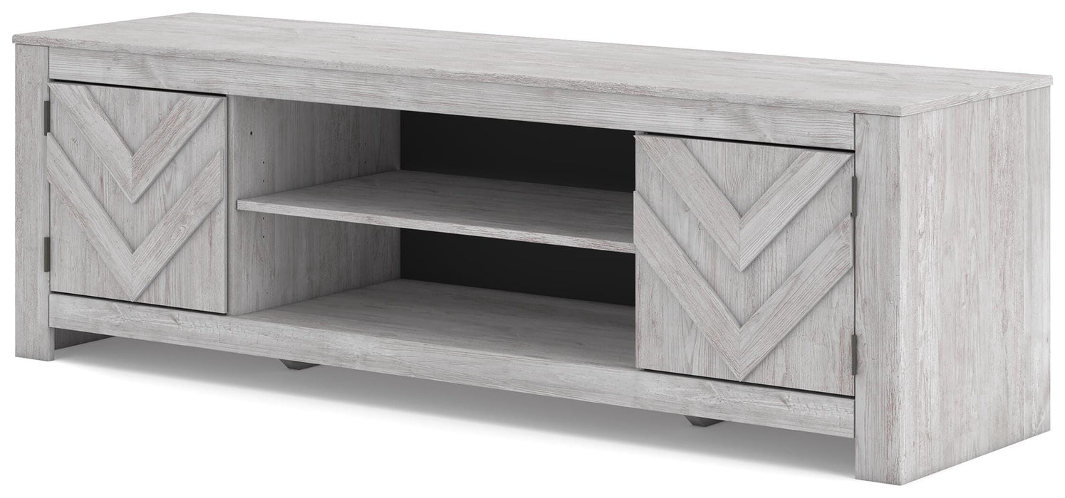 Cayboni 71" TV Stand - CasaBella Furniture (San Antonio, TX)