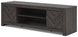 Cayboni 71" TV Stand - CasaBella Furniture (San Antonio, TX)