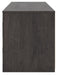 Cayboni 71" TV Stand with Electric Fireplace - CasaBella Furniture (San Antonio, TX)