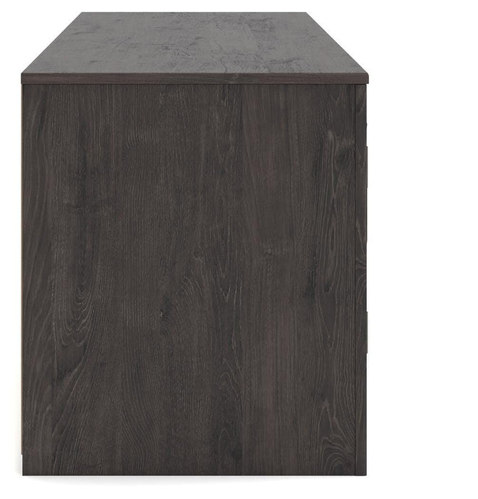 Cayboni 71" TV Stand - CasaBella Furniture (San Antonio, TX)