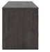 Cayboni 71" TV Stand with Electric Fireplace - CasaBella Furniture (San Antonio, TX)