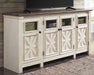 Bolanburg 74" TV Stand - CasaBella Furniture (San Antonio, TX)