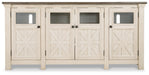 Bolanburg 74" TV Stand - CasaBella Furniture (San Antonio, TX)