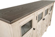 Bolanburg 74" TV Stand - CasaBella Furniture (San Antonio, TX)