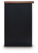 Wildenauer 76" TV Stand with Electric Fireplace - CasaBella Furniture (San Antonio, TX)