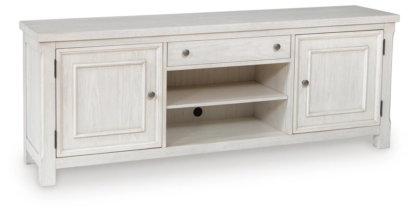 Robbinsdale 72" TV Stand - CasaBella Furniture (San Antonio, TX)