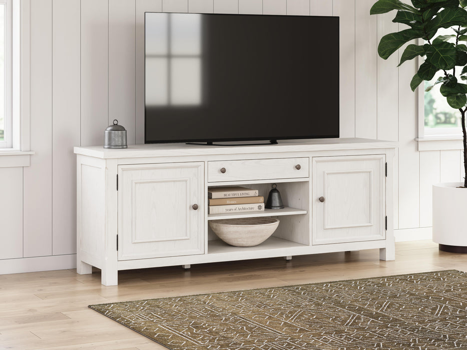 Robbinsdale 72" TV Stand - CasaBella Furniture (San Antonio, TX)