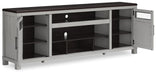 Darborn 88" TV Stand - CasaBella Furniture (San Antonio, TX)