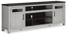 Darborn 88" TV Stand - CasaBella Furniture (San Antonio, TX)