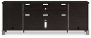 Darborn 88" TV Stand - CasaBella Furniture (San Antonio, TX)