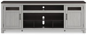 Darborn 88" TV Stand - CasaBella Furniture (San Antonio, TX)