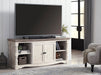 Havalance 67" TV Stand - CasaBella Furniture (San Antonio, TX)